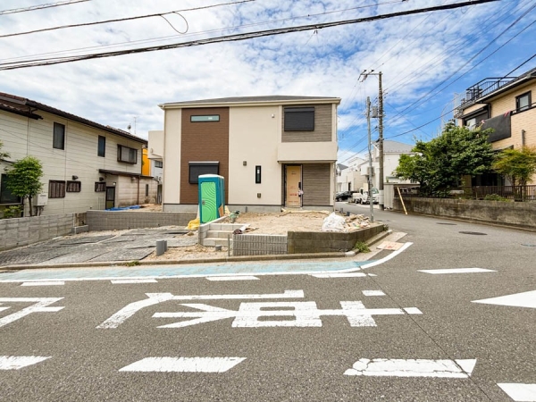 横浜市金沢区高舟台１丁目　新築一戸建て