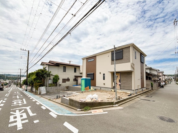 横浜市金沢区高舟台１丁目　新築一戸建て