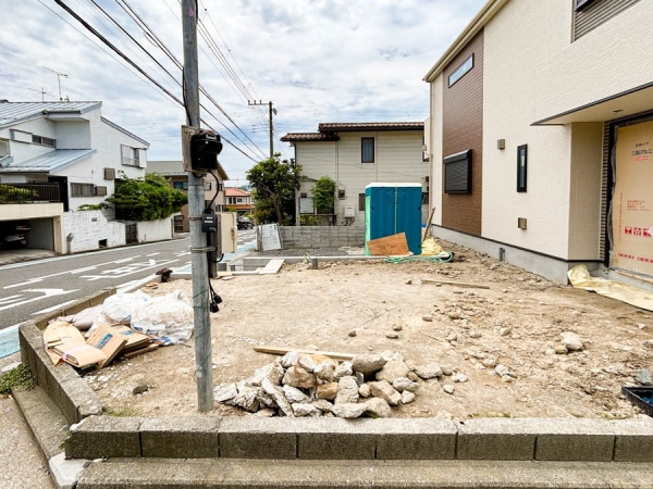 横浜市金沢区高舟台１丁目　新築一戸建て