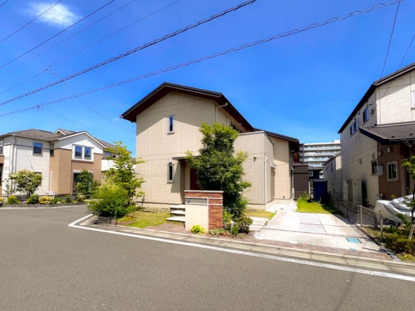 大和市下鶴間　中古一戸建て