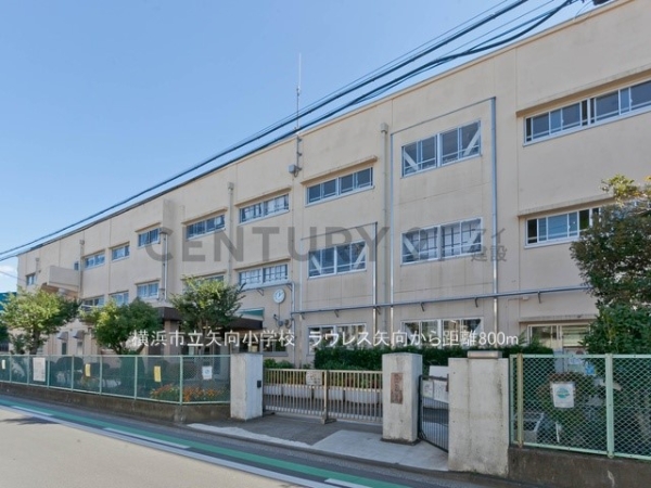 ラウレス矢向(横浜市立矢向小学校)