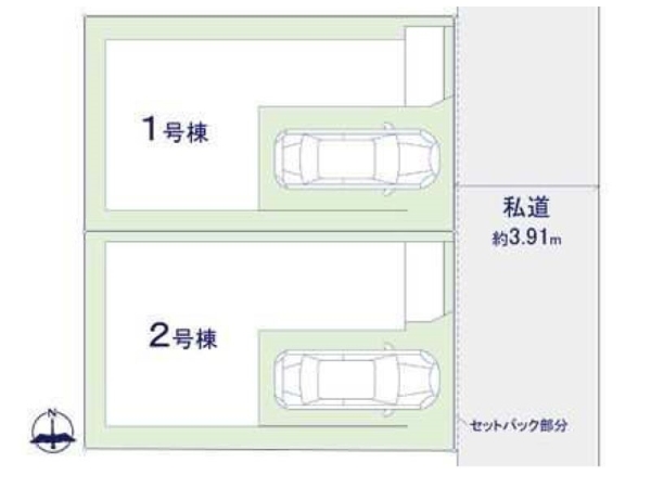 川崎市川崎区伊勢町　新築一戸建て