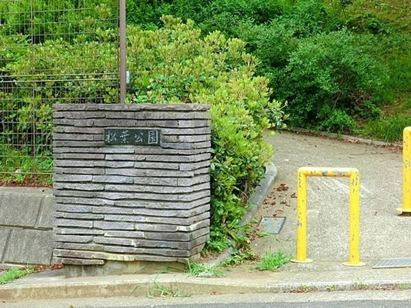 町田市金森東１丁目　新築一戸建て(松葉公園)