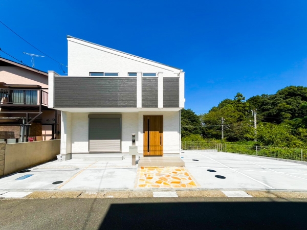 町田市金森東１丁目　新築一戸建て