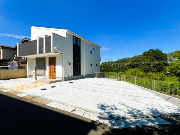 町田市金森東１丁目　新築一戸建て