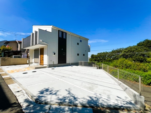 町田市金森東１丁目　新築一戸建て