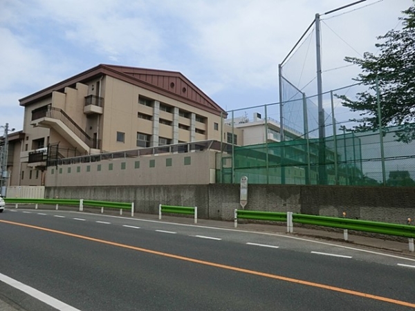 町田市忠生2丁目 新築一戸建て(町田市立忠生中学校)