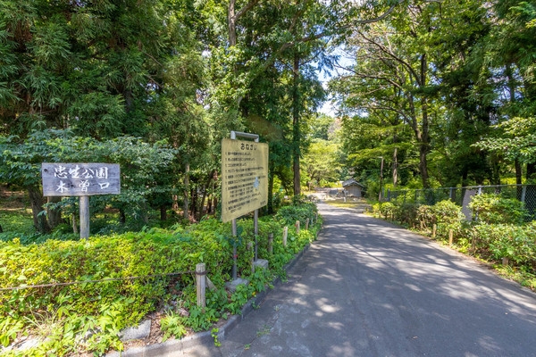 町田市忠生2丁目 新築一戸建て(忠生公園)