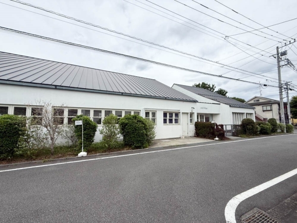 町田市忠生2丁目 新築一戸建て(しぜんの国保育園)