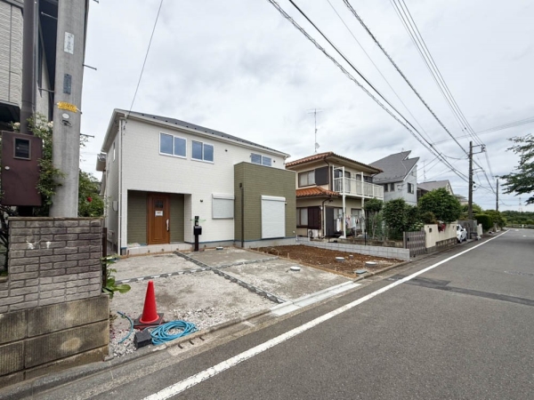 町田市忠生２丁目　新築一戸建て