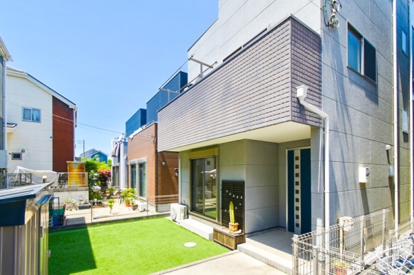 町田市金森東１丁目　中古一戸建て