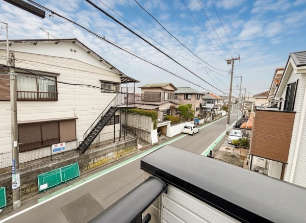 横浜市南区中里４丁目　新築一戸建て