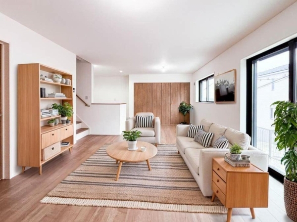 横浜市南区中里４丁目　新築一戸建て