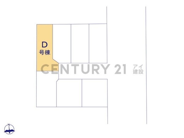 横浜市中区本牧元町　新築一戸建て