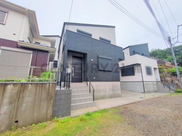 横浜市戸塚区吉田町　新築一戸建て