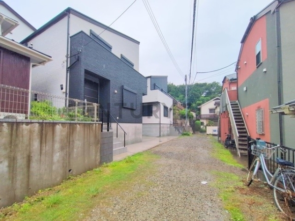 横浜市戸塚区吉田町　新築一戸建て