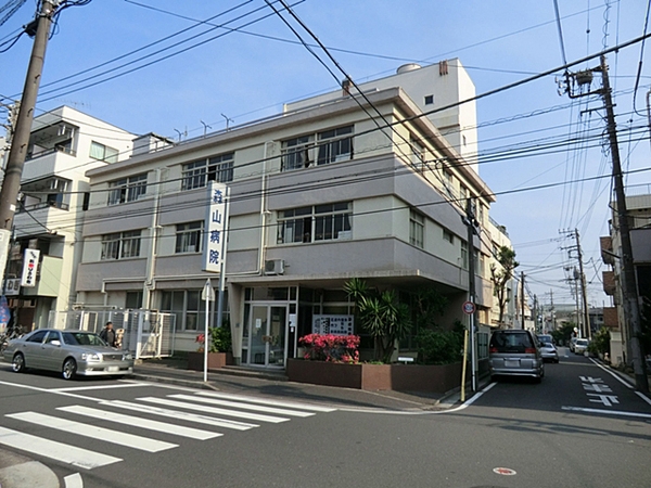 川崎市川崎区京町３丁目の中古一戸建て(森山病院)