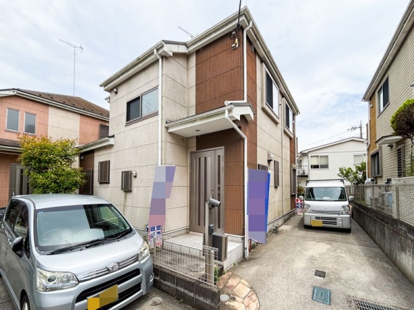 横浜市旭区下川井町　中古一戸建て