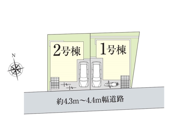 横浜市戸塚区吉田町　新築一戸建て