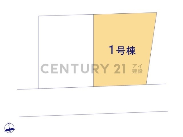 横浜市戸塚区吉田町　新築一戸建て