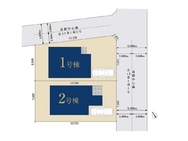 横浜市旭区金が谷１丁目　新築一戸建て