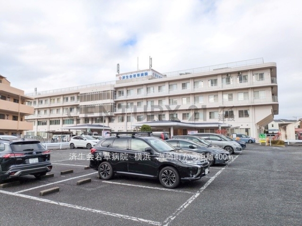 横浜市金沢区洲崎町 新築一戸建て(済生会若草病院)