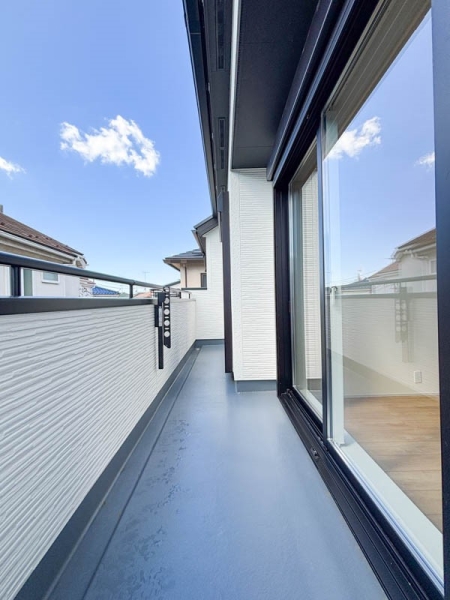 横浜市鶴見区駒岡４丁目　新築一戸建て