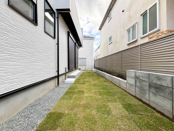 横浜市鶴見区駒岡４丁目　新築一戸建て