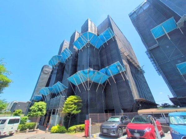 仲町台パークヒルズ７号棟