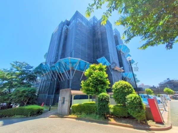 仲町台パークヒルズ７号棟
