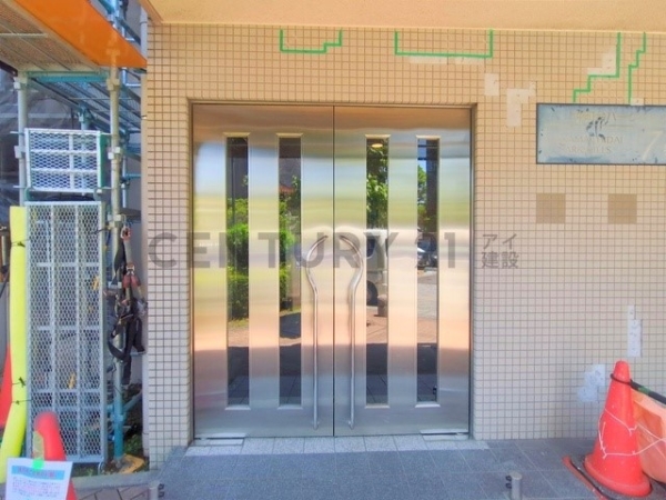 仲町台パークヒルズ７号棟