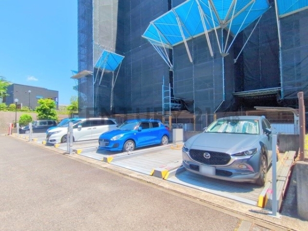 仲町台パークヒルズ７号棟