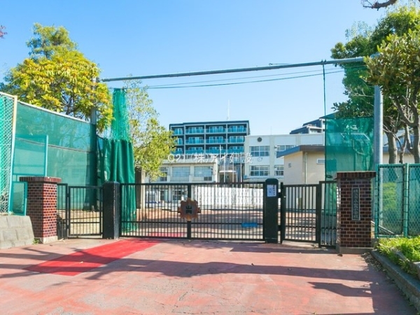 パストラルフォートあざみ野(横浜市立山内小学校)