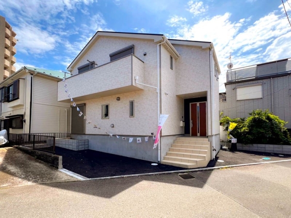 大和市下鶴間　新築一戸建て