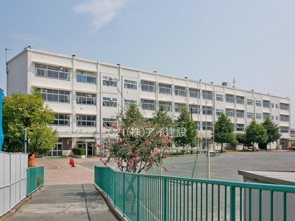 横浜市旭区金が谷１丁目　新築一戸建て(横浜市立笹野台小学校)
