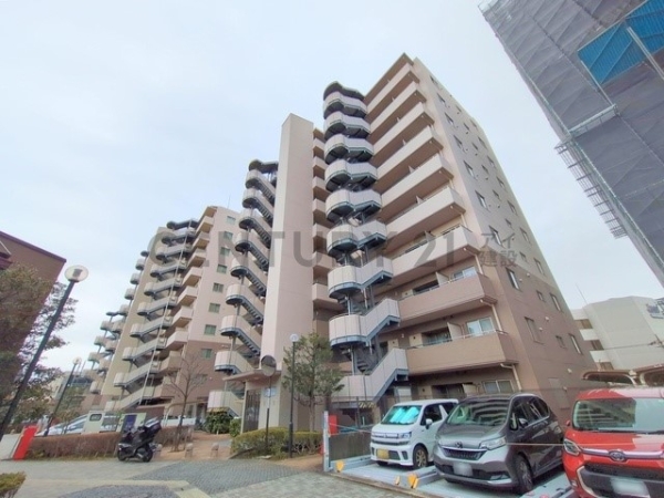 仲町台パークヒルズ六号棟
