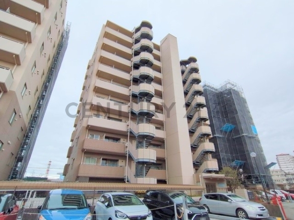 仲町台パークヒルズ六号棟