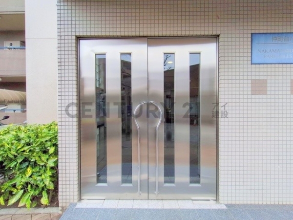 仲町台パークヒルズ六号棟