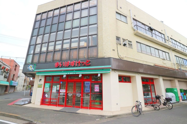 川崎市幸区東古市場の中古一戸建て(まいばすけっと古市場2丁目店)