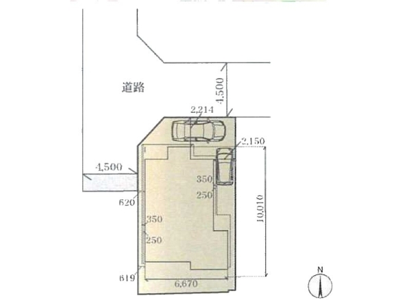 茅ヶ崎市中島　中古一戸建て