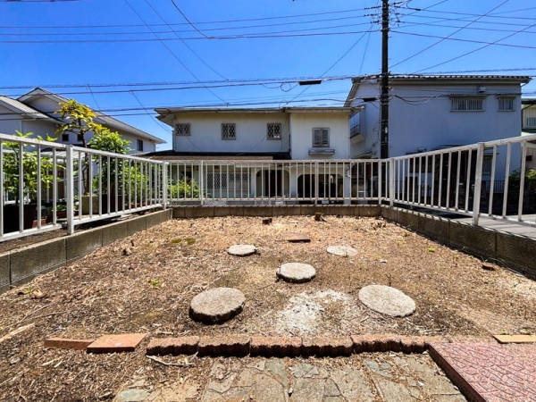 横浜市栄区元大橋１丁目　中古一戸建て