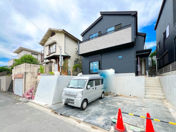 横浜市戸塚区平戸５丁目　新築一戸建て