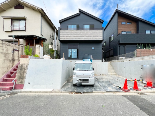 横浜市戸塚区平戸５丁目　新築一戸建て