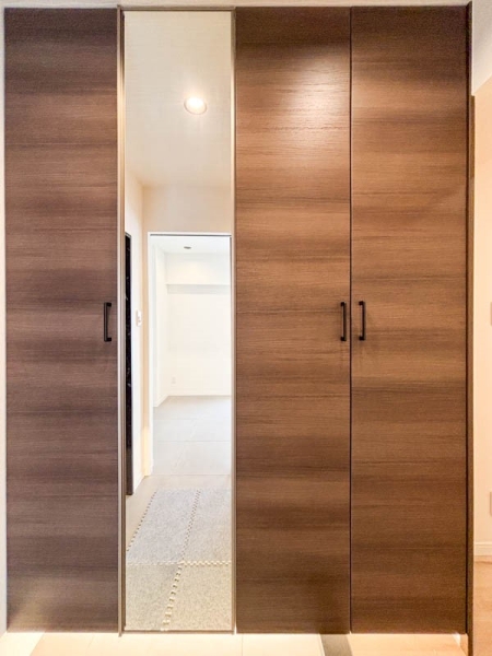 グローリア初穂湘南六浦(玄関)