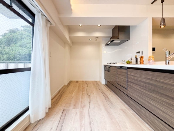 グローリア初穂湘南六浦(キッチン)