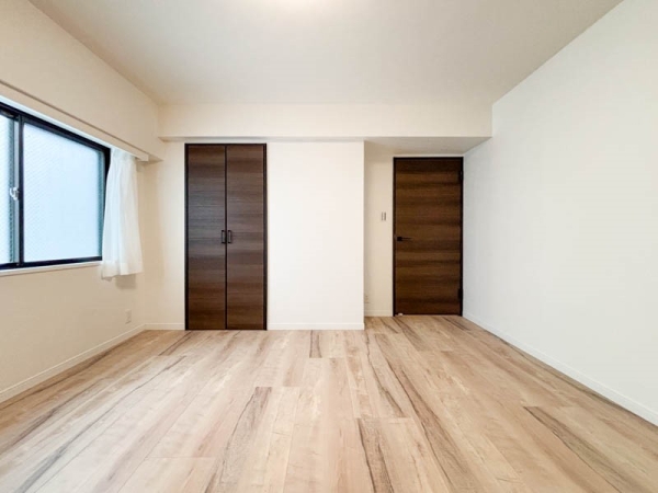 グローリア初穂湘南六浦(寝室)