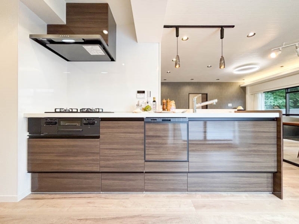 グローリア初穂湘南六浦(キッチン)