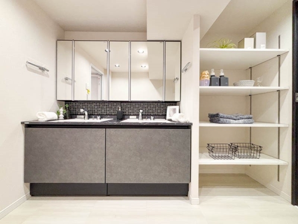 グローリア初穂湘南六浦(洗面台・洗面所)