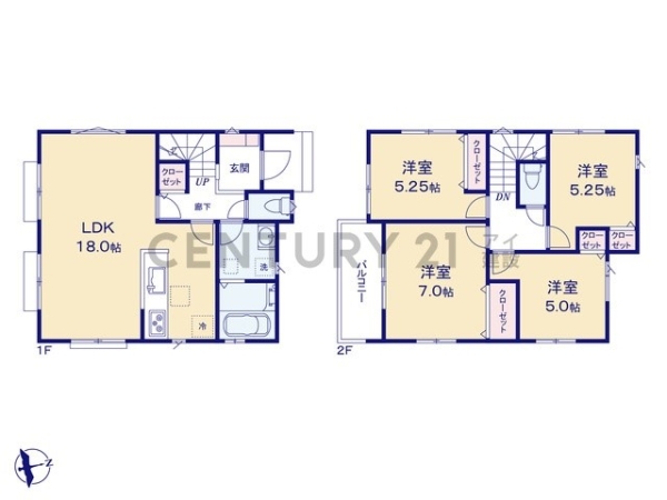 横浜市緑区台村町　新築一戸建て