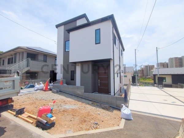 横浜市緑区台村町　新築一戸建て